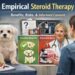 empirical steroid therapy