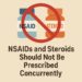 Steroids and NSAIDs in dogs and cats