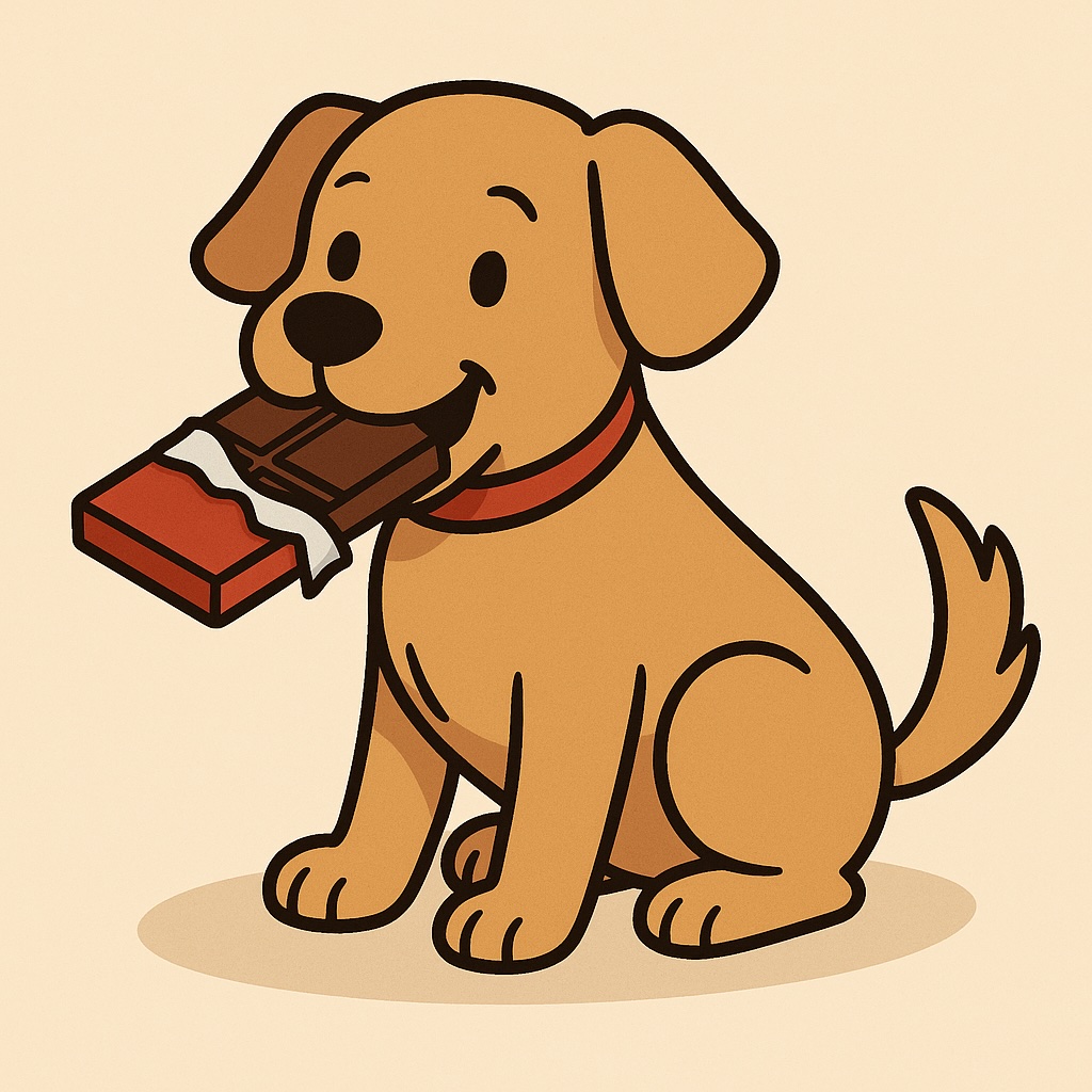 chocolate toxicity in dogs