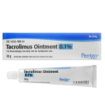 ointment for canine anal fistula Tacrolimus