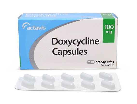 doxycycline for lyme