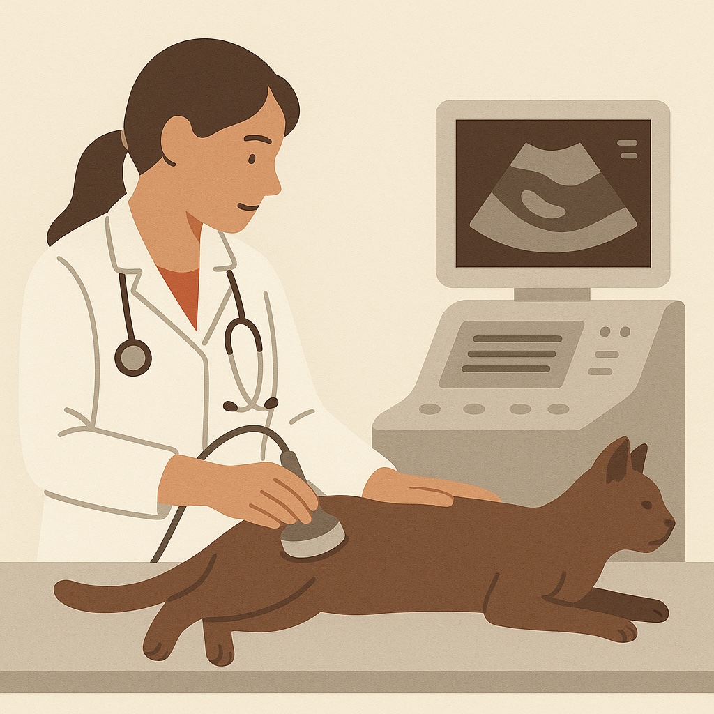 hyperaldosteronemia in cats