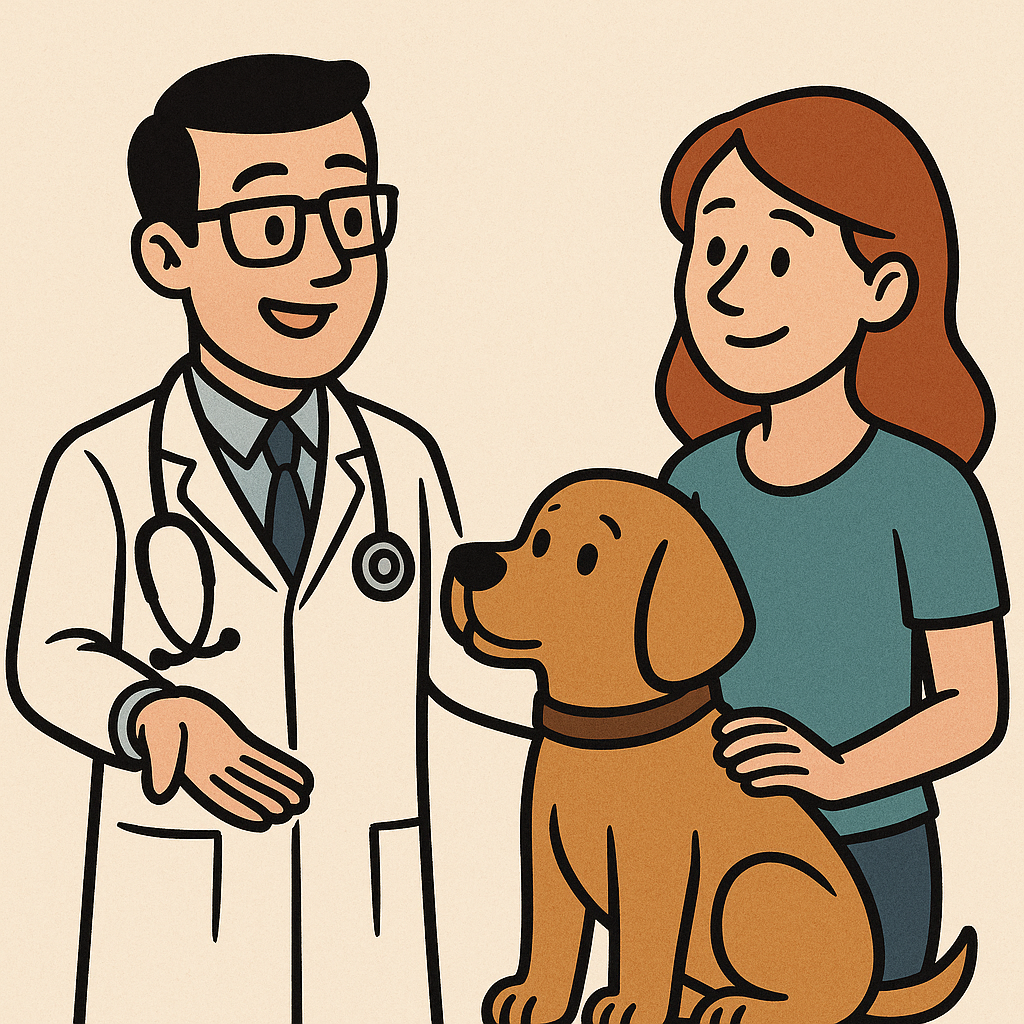 Spectrum of care in veterinary medicine and adverse action risk