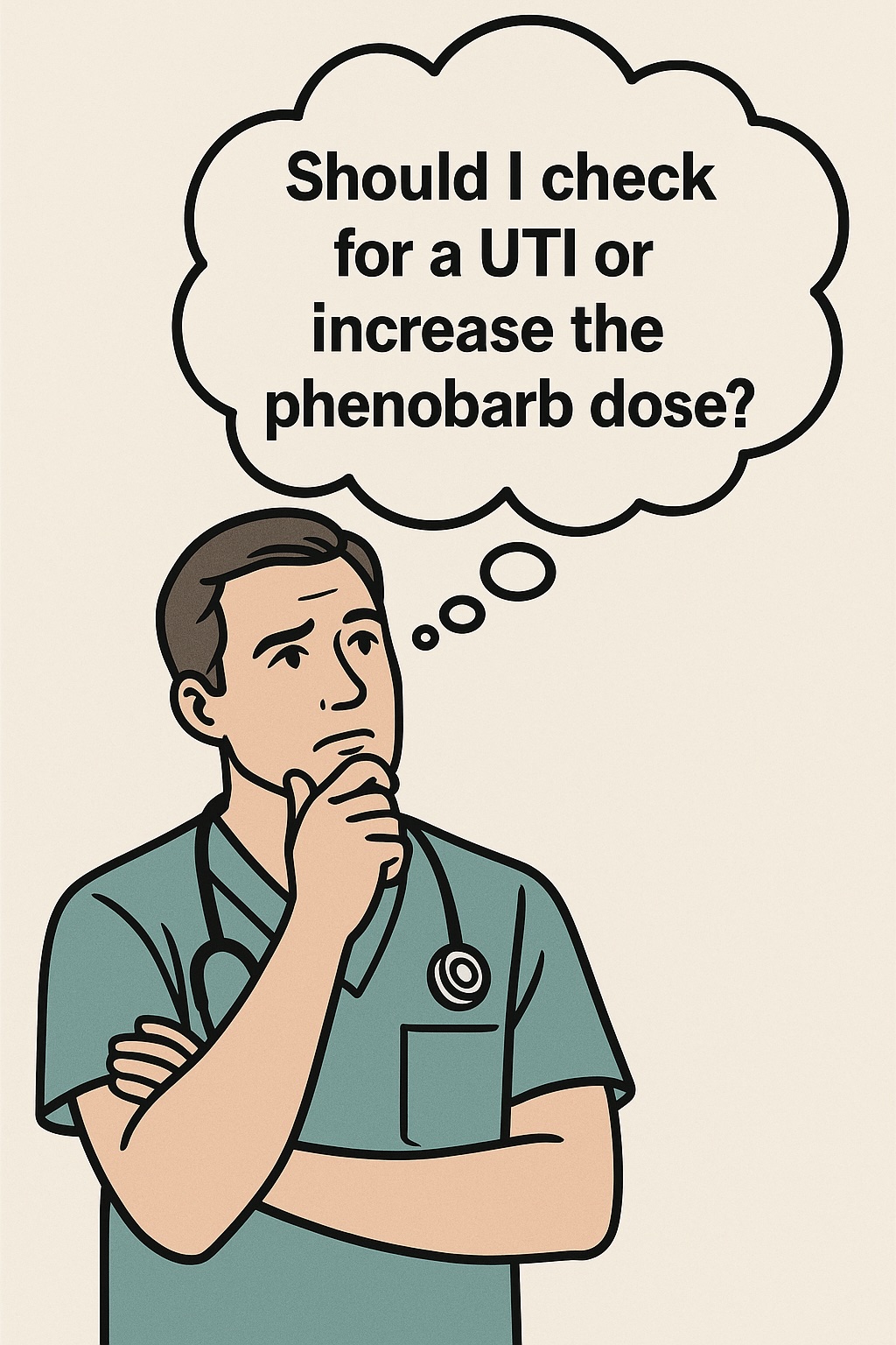 dog seizures urinary tract infection