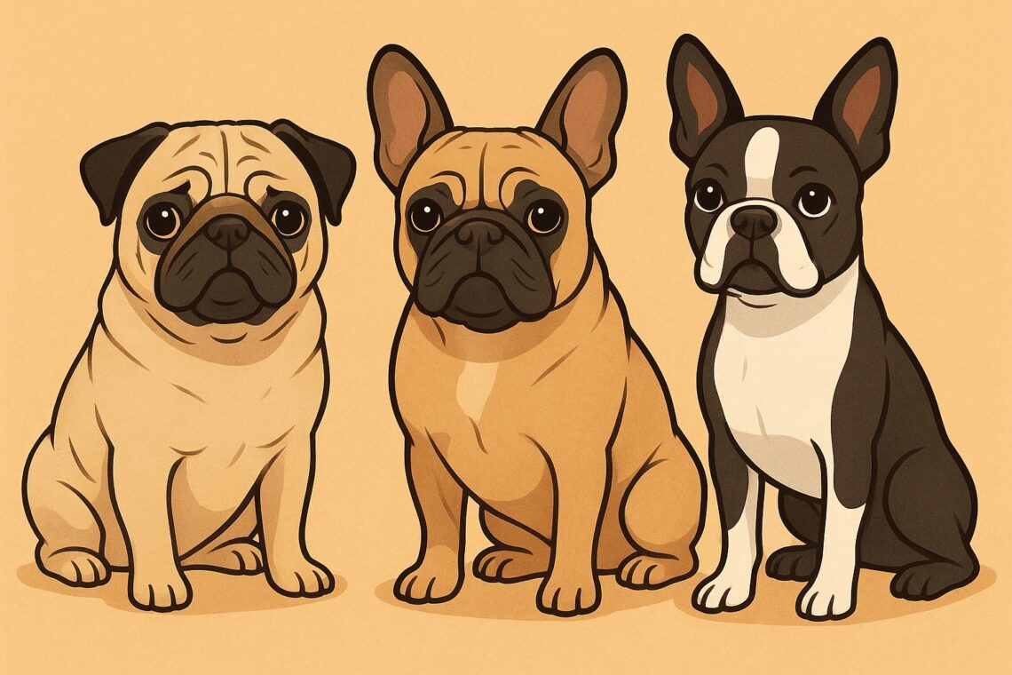 brachycephalic obstructive airway syndrome in dogs