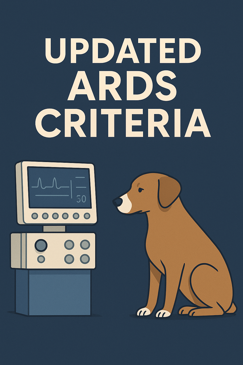 Acute Respiratory Distress Syndrome (ARDS) in Dogs and Cats: Updated ARDSVet Criteria, Pathophysiology, and Treatment