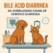 bile acid diarrhea