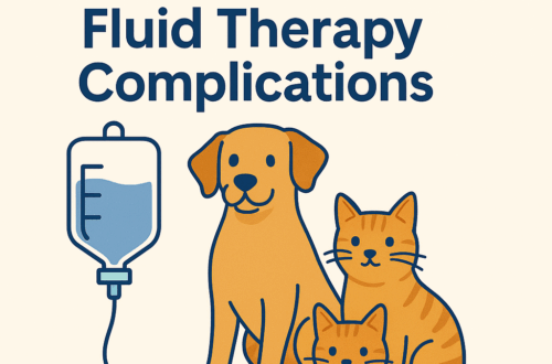 fluid therapy in dogs and cats,