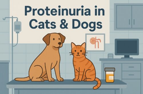 ChatGPT said: Understanding Proteinuria in Dogs and Cats