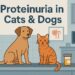 ChatGPT said: Understanding Proteinuria in Dogs and Cats