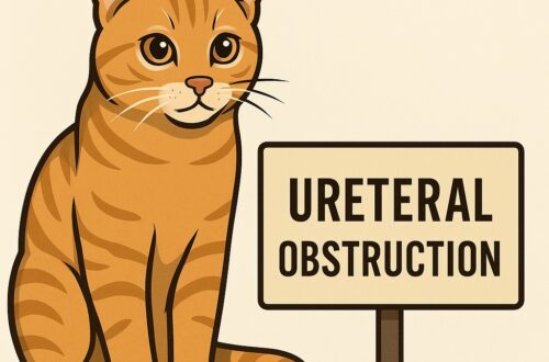 feline ureteral obstruction