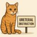 feline ureteral obstruction