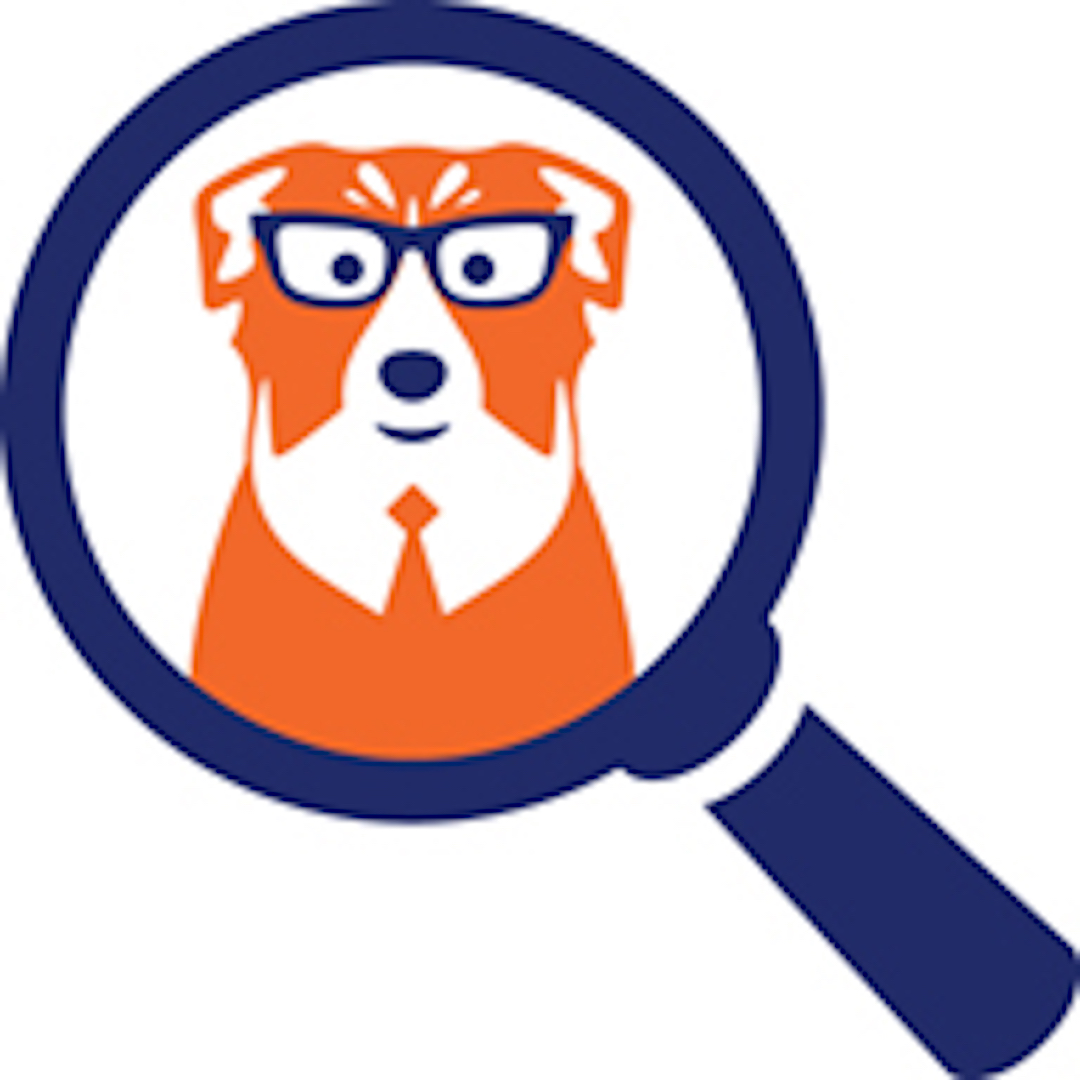 CriticalCareDVM magnifying glass