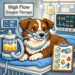 high flow oxygen therapy veterinary