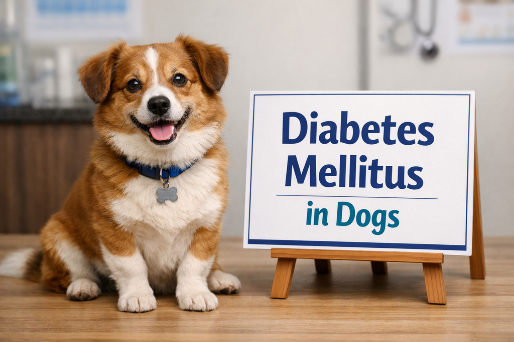 canine diabetes mellitus