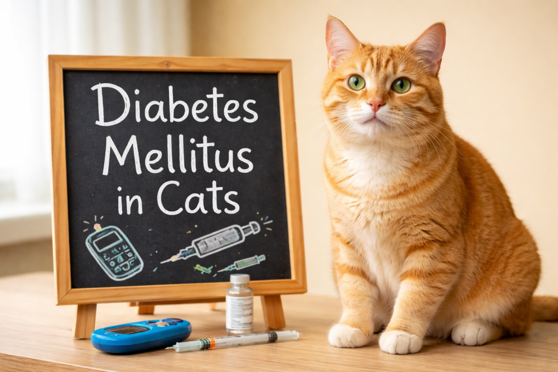 feline diabetes mellitus
